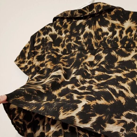 Walter Baker oconner romper, Leopard - Picture 8 of 8